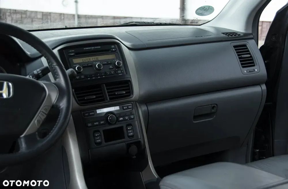 Honda Pilot 3.5 V6 EX - 8