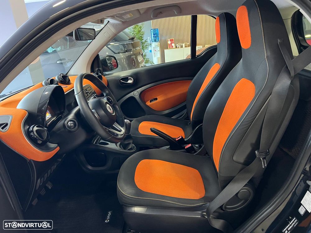 Smart ForTwo Coupé 1.0 Passion 71 - 13