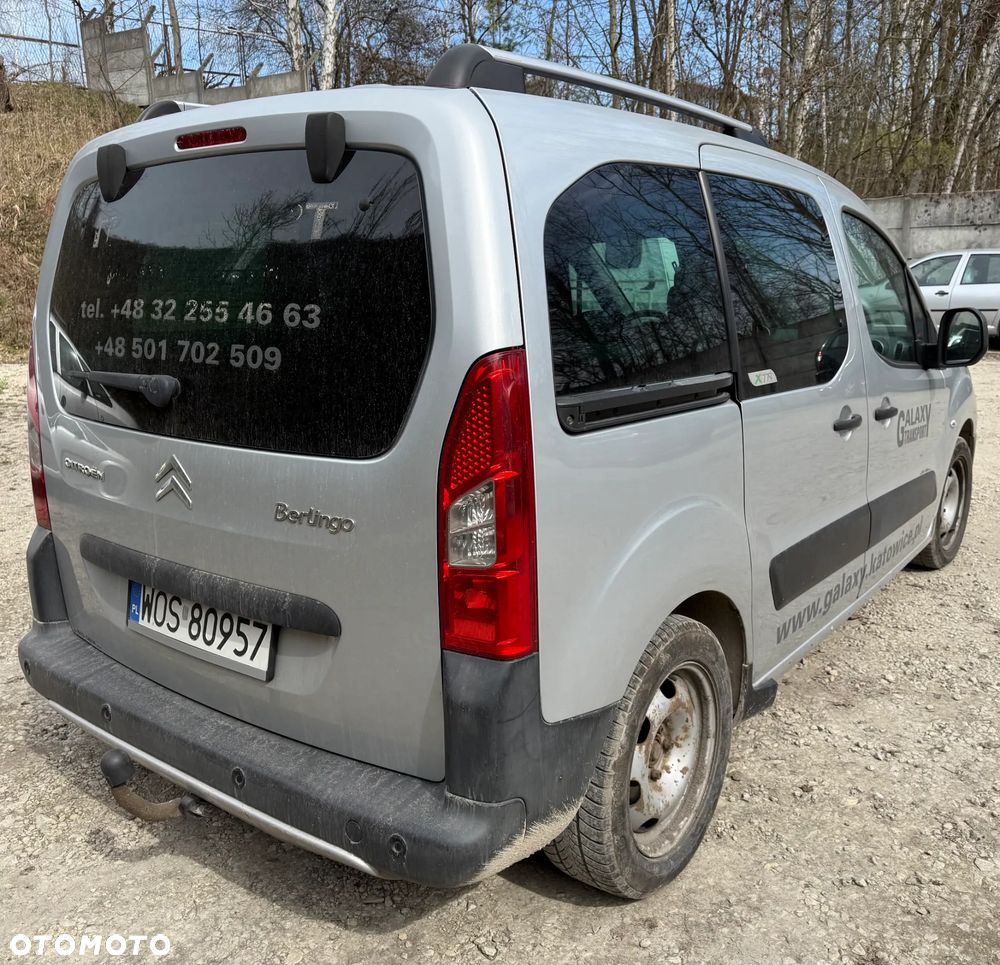Citroën Berlingo 1.6 HDi XTR - 5