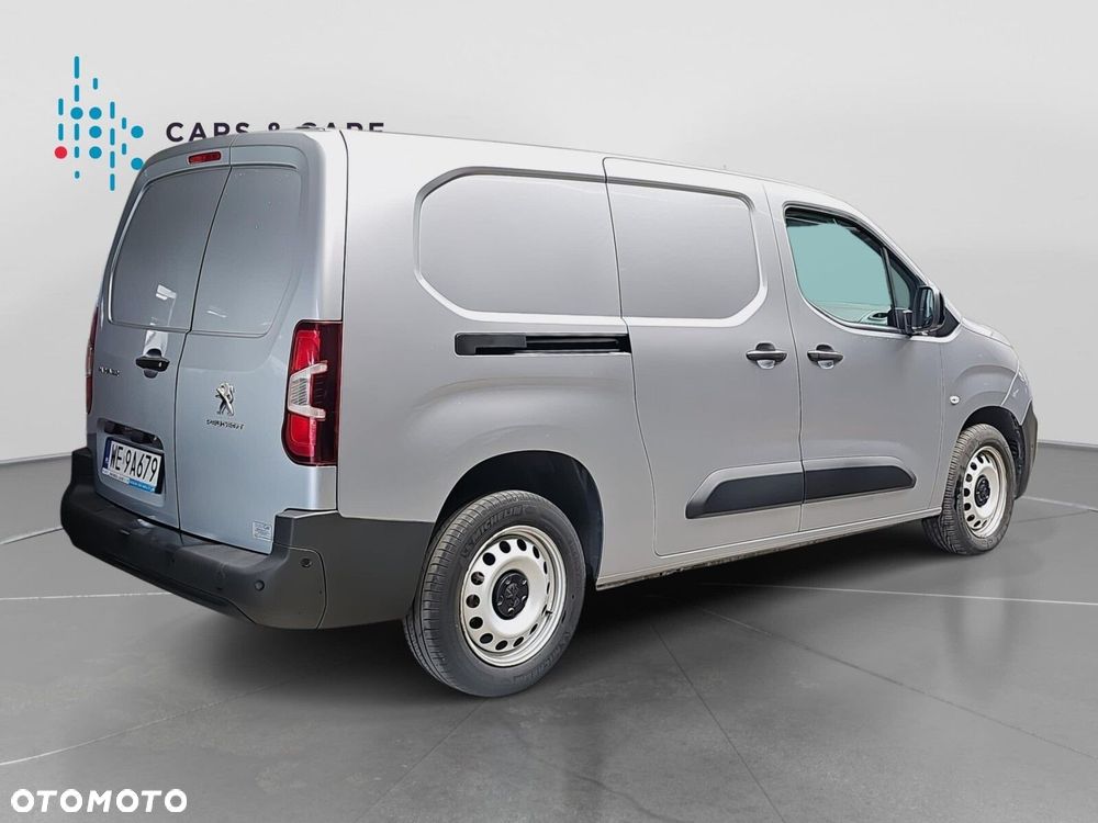 Peugeot partner 1.5 BlueHDi 100 Long 950 - 17