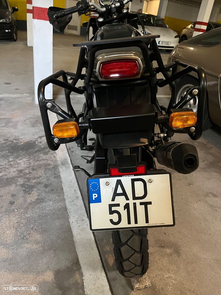 Royal Enfield Himalayan Adventure - 8