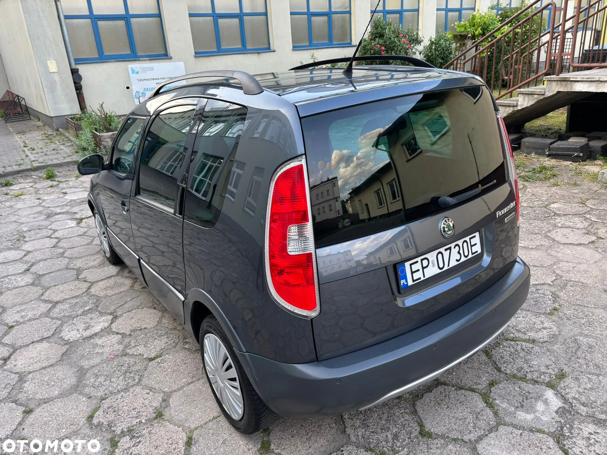 Skoda Roomster - 3