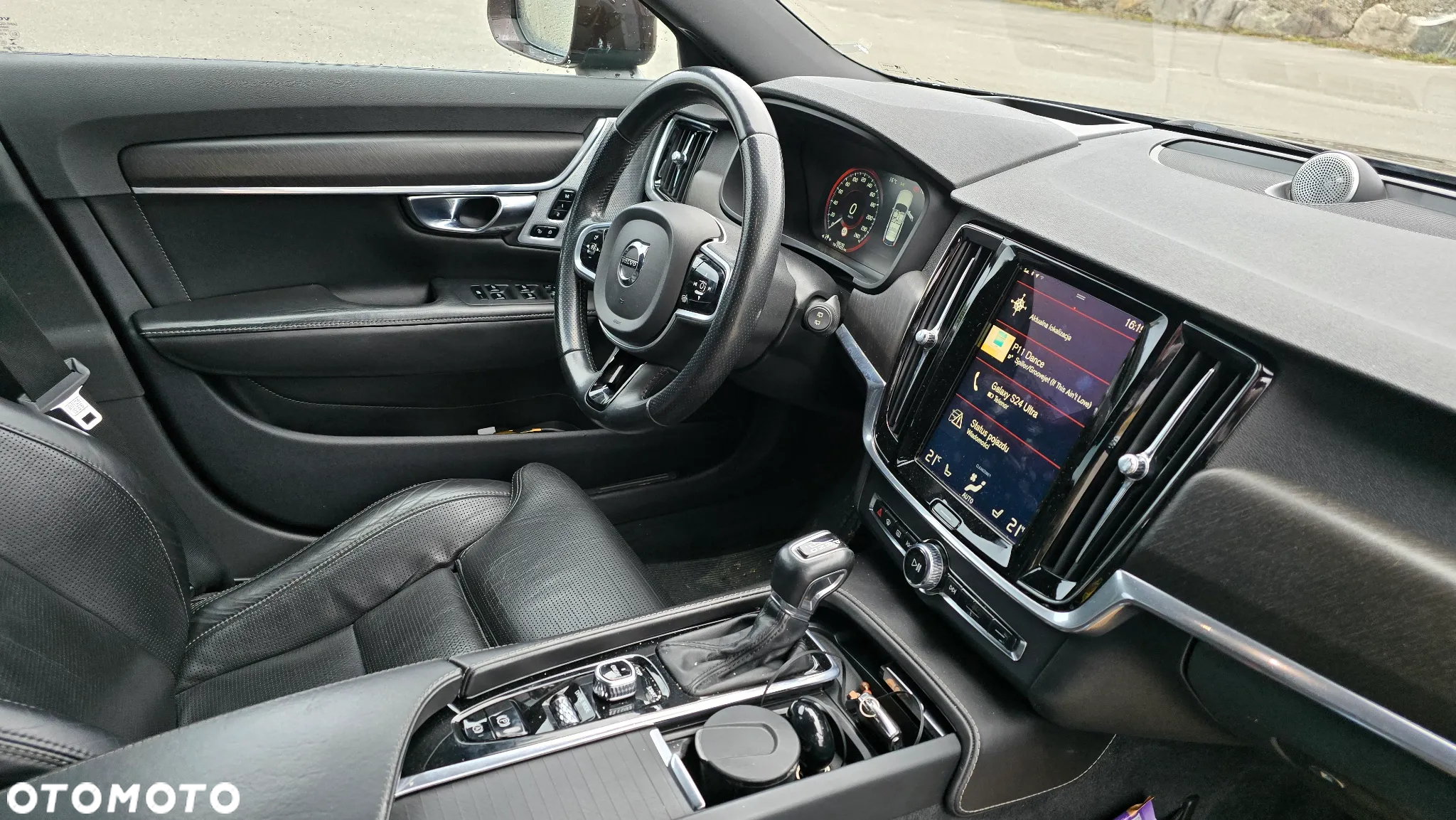 Volvo V90 D4 AWD Geartronic Inscription - 12