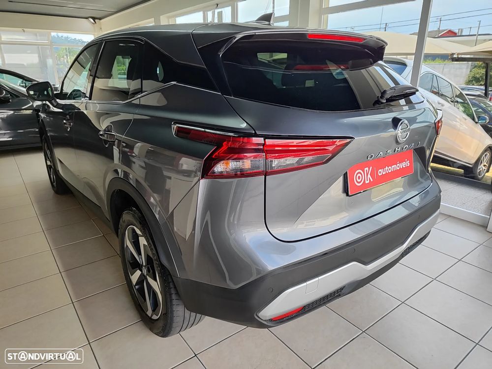 Nissan Qashqai 1.3 DIG-T Tekna+ - 8