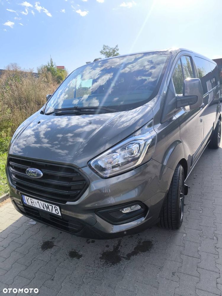 Ford Transit Custom Kombi 320 L2H1 Trend - 1
