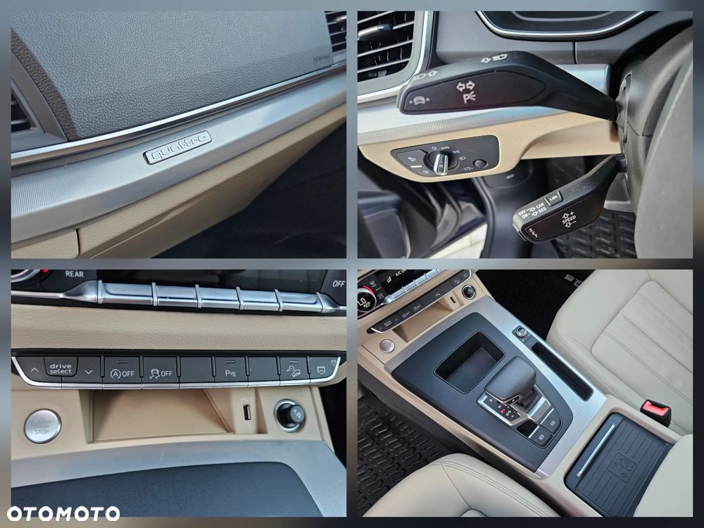 Audi Q5 45 TFSI mHEV Quattro S Line S tronic - 35