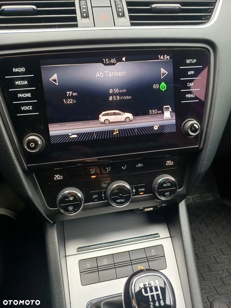 Skoda Octavia - 20