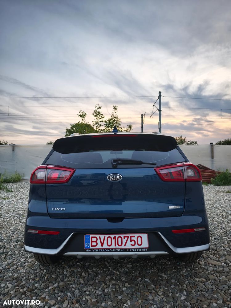 Kia Niro 1.6 GDI 2WD Aut. Spirit - 11