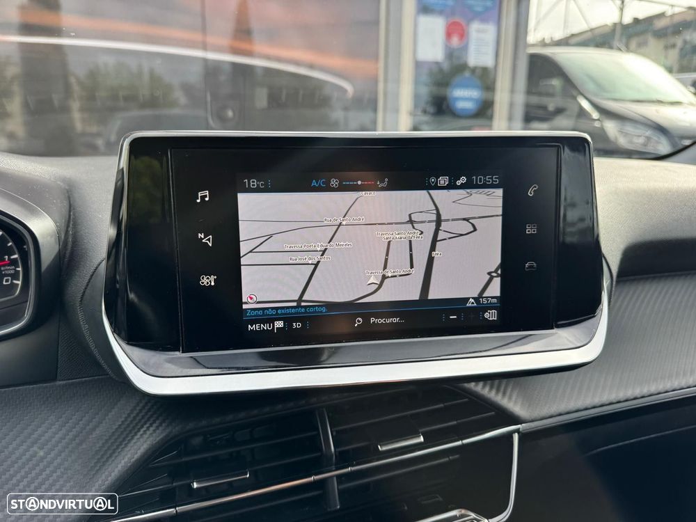 Peugeot 208 1.2 PureTech Active Pack - 27