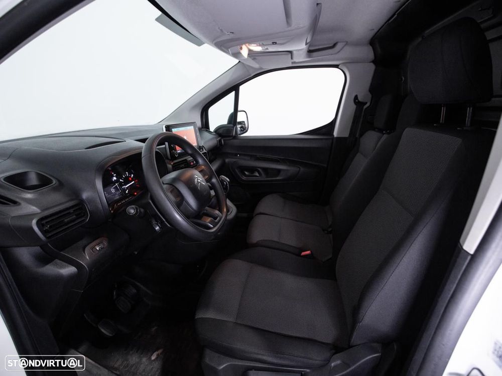 Citroën Berlingo 1.5 HDI Club 3L c/IVA - 9