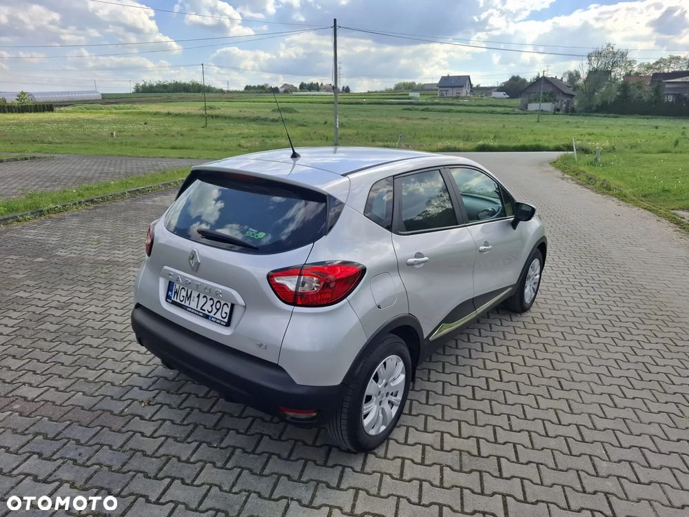 Renault Captur ENERGY dCi 90 Start&Stop Helly Hansen - 7