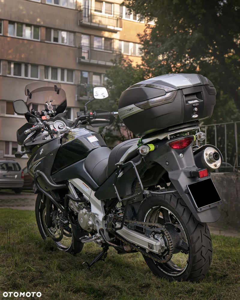 Suzuki V-STROM - 14