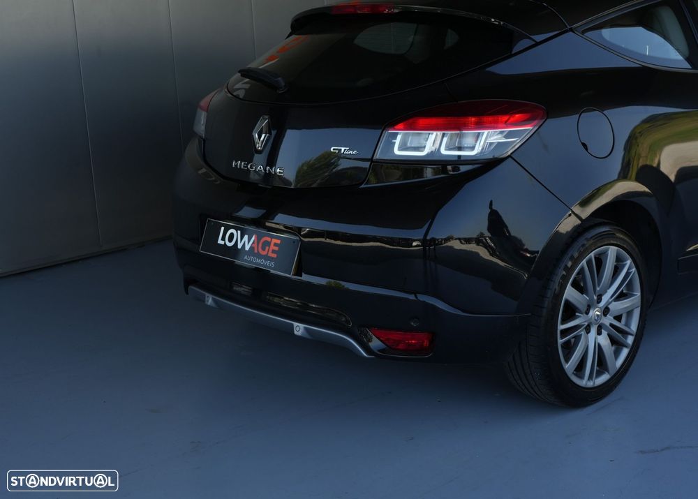 Renault Mégane Coupe 1.6 dCi GT Line SS - 26