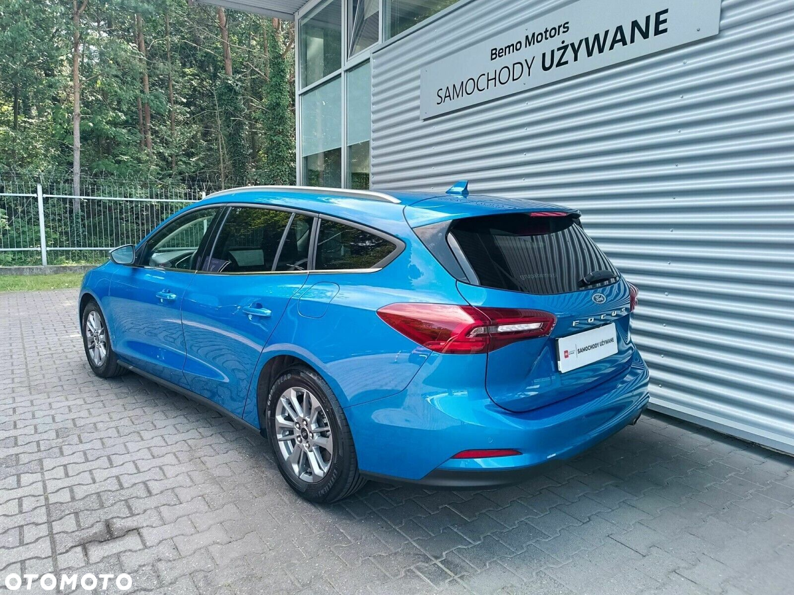 Ford Focus 1.5 EcoBlue Titanium X - 5
