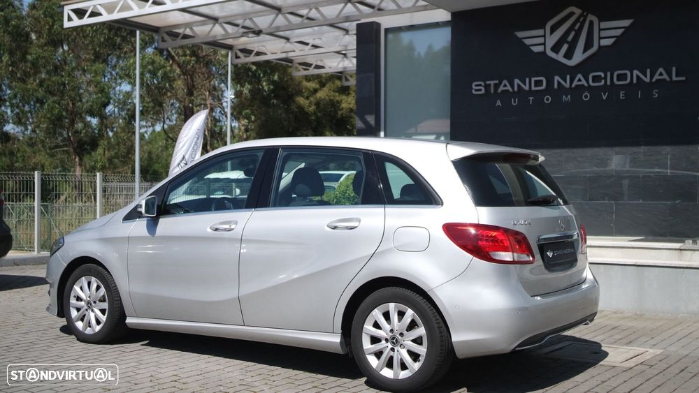 Mercedes-Benz B 180 d Urban - 6