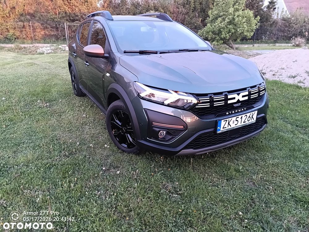 Dacia Sandero Stepway - 1