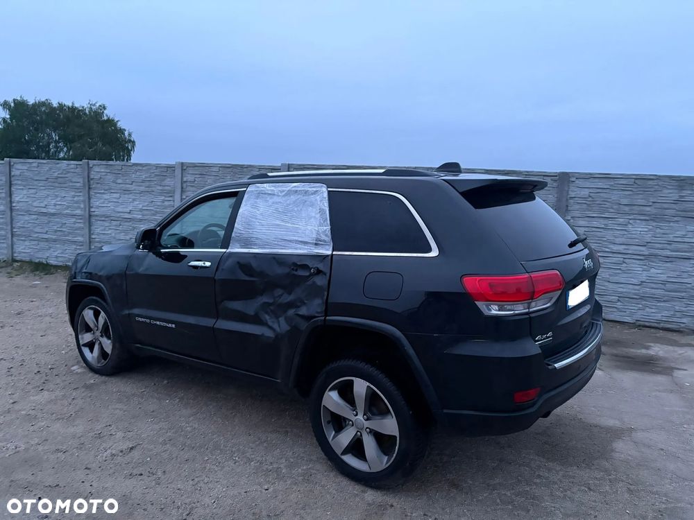 Jeep Grand Cherokee 3.0 V6 Multijet 4WD Automatik Limited - 28
