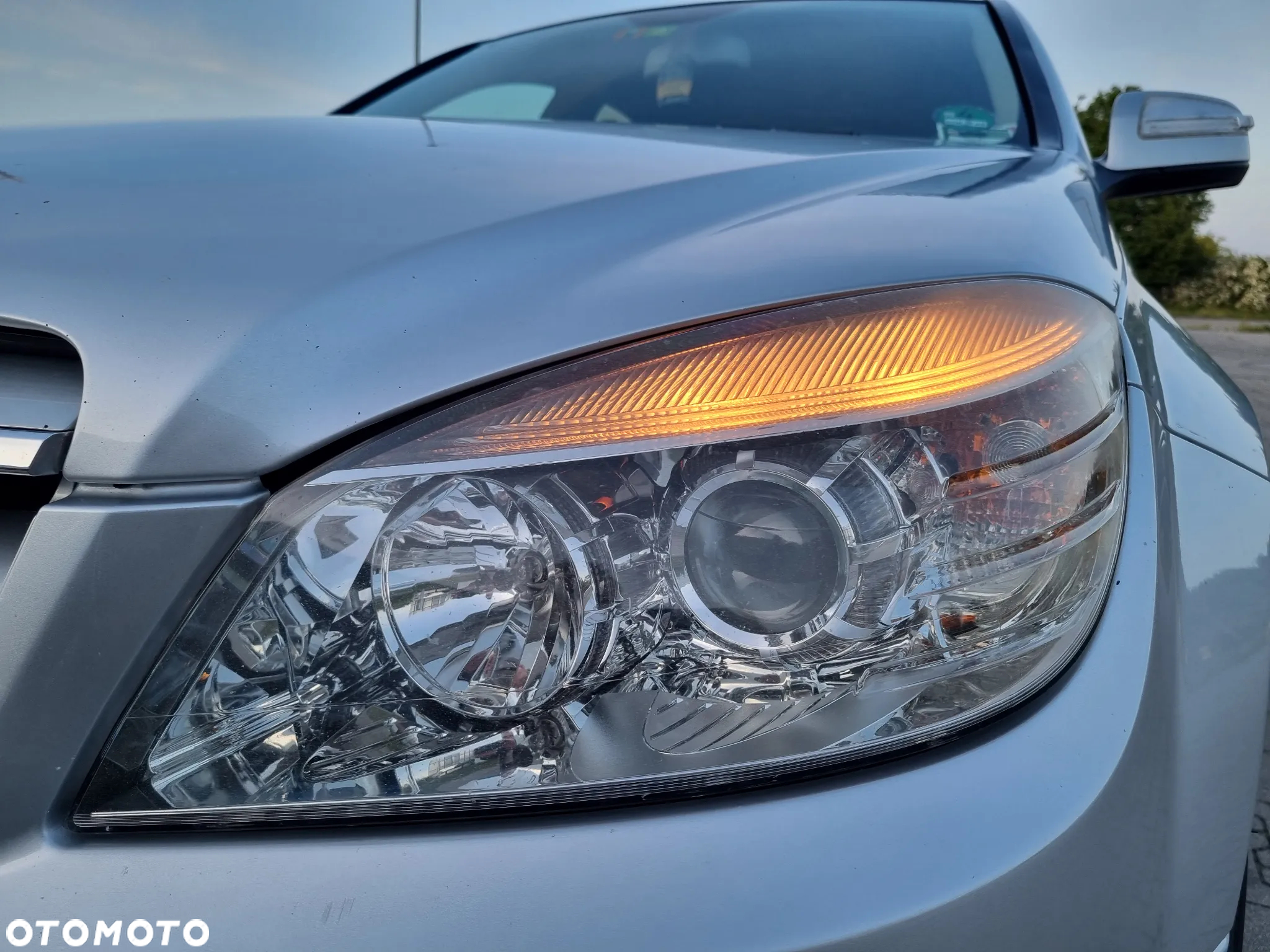 Mercedes-Benz Klasa C 300 7G-TRONIC SPORT EDITION - 9