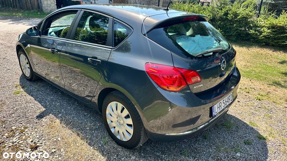 Opel Astra 1.4 Enjoy - 5