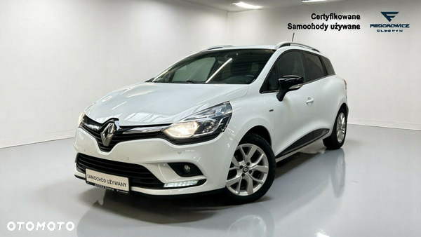 Renault Clio 0.9 Energy TCe Limited