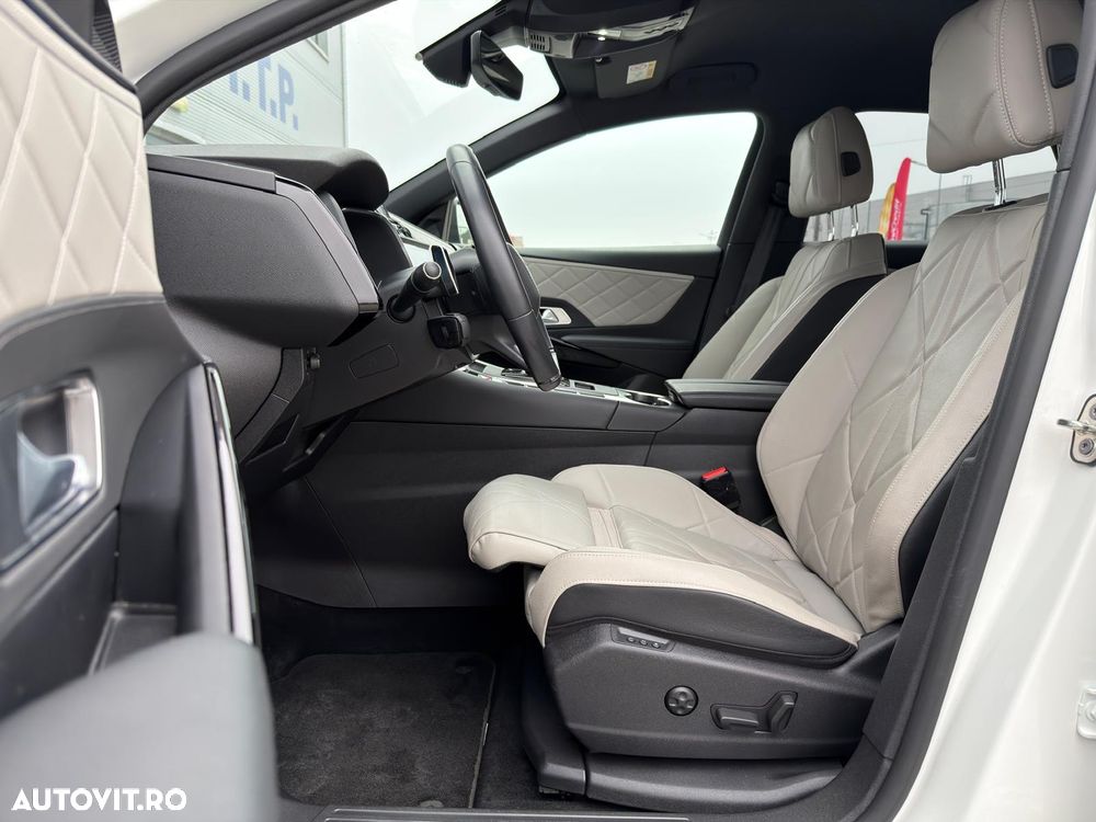 DS Automobiles DS 7 Crossback Crosback 1.6 PHeV AWD 300 EAT8 Rivoli - 5