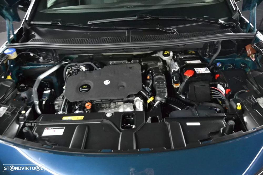 Peugeot 3008 1.5 BlueHDi Allure Pack EAT8 - 45
