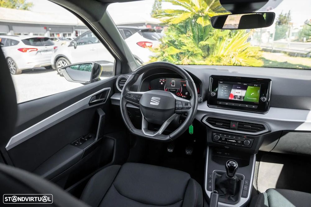 SEAT Arona 1.0 TSI FR - 10
