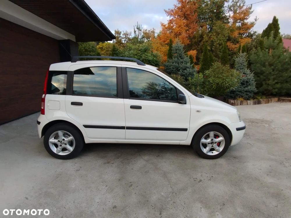 Fiat Panda 2008 photo 5