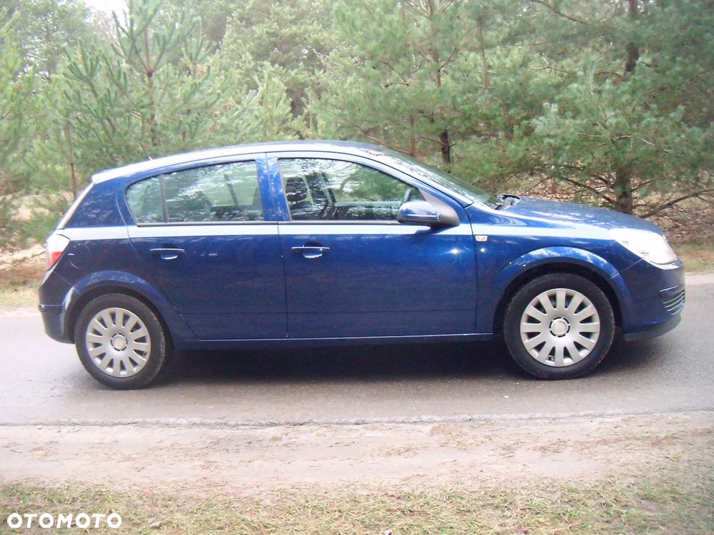 Opel Astra - 4