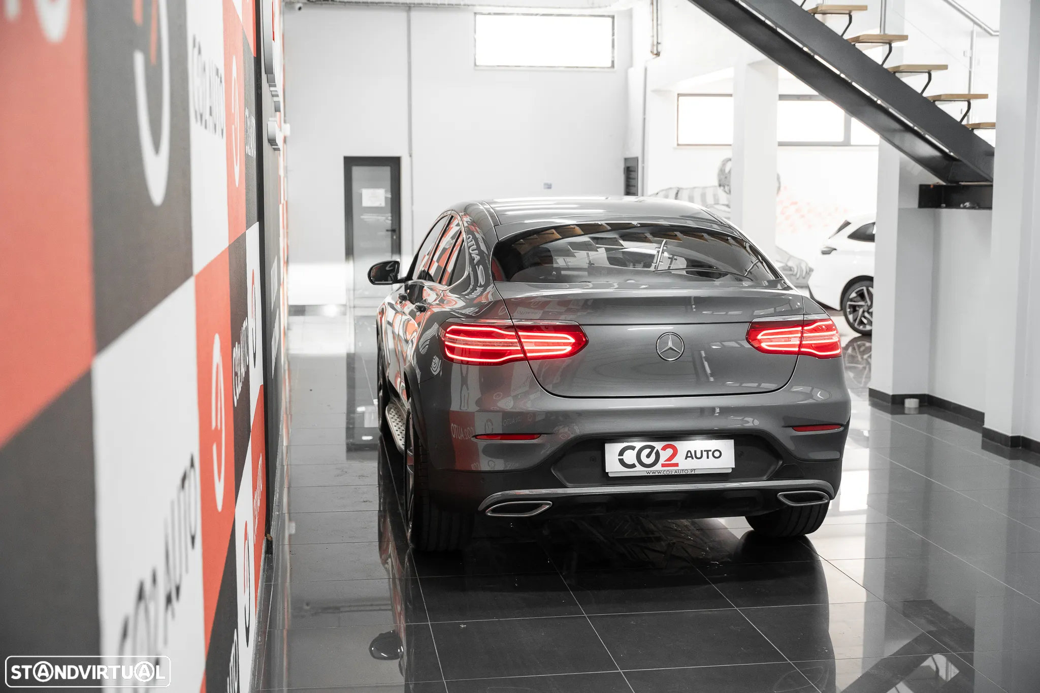 Mercedes-Benz GLC 250 d AMG Line 4-Matic - 6