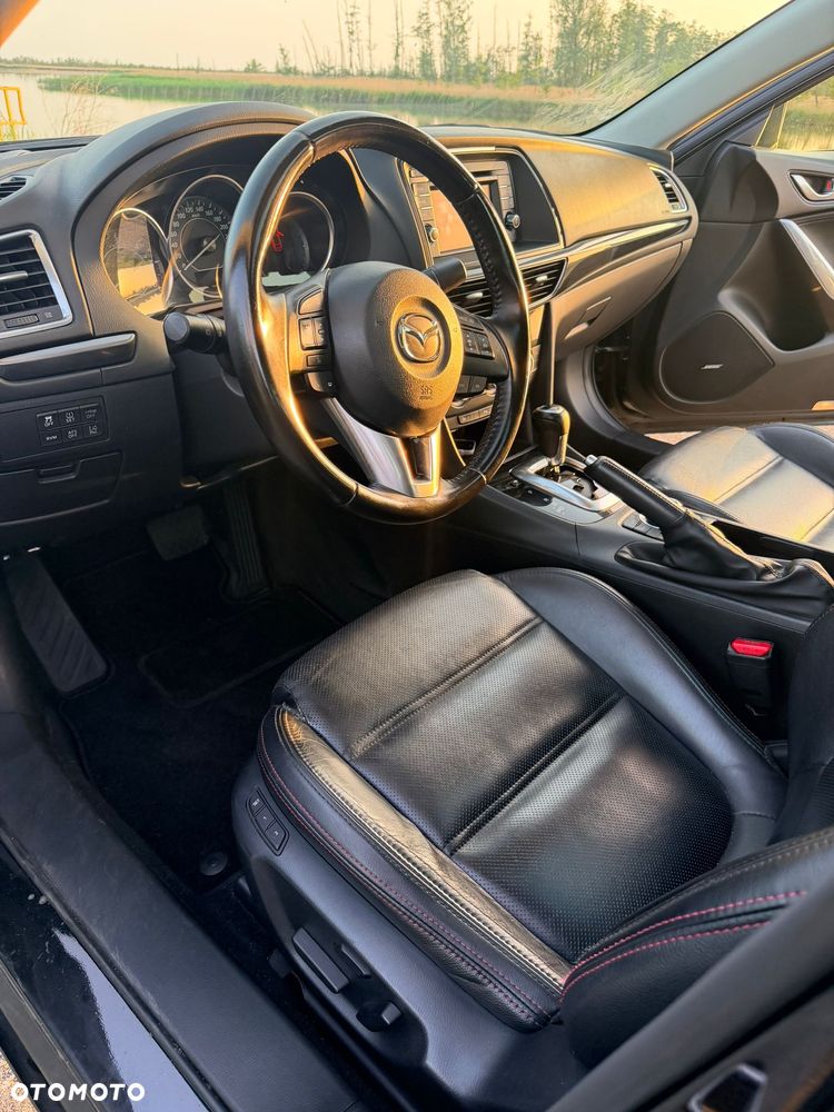 Mazda 6 2.2 D Skypassion I-ELoop - 13