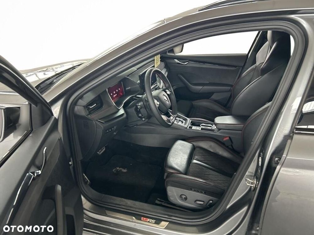 Skoda Octavia 2.0 TDI 4x4 RS DSG - 6