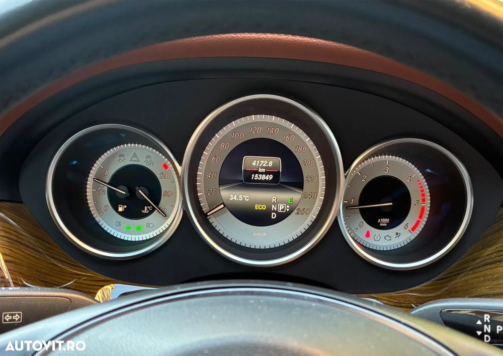 Mercedes-Benz CLS 250 CDI BlueTEC 4MATIC Aut - 6