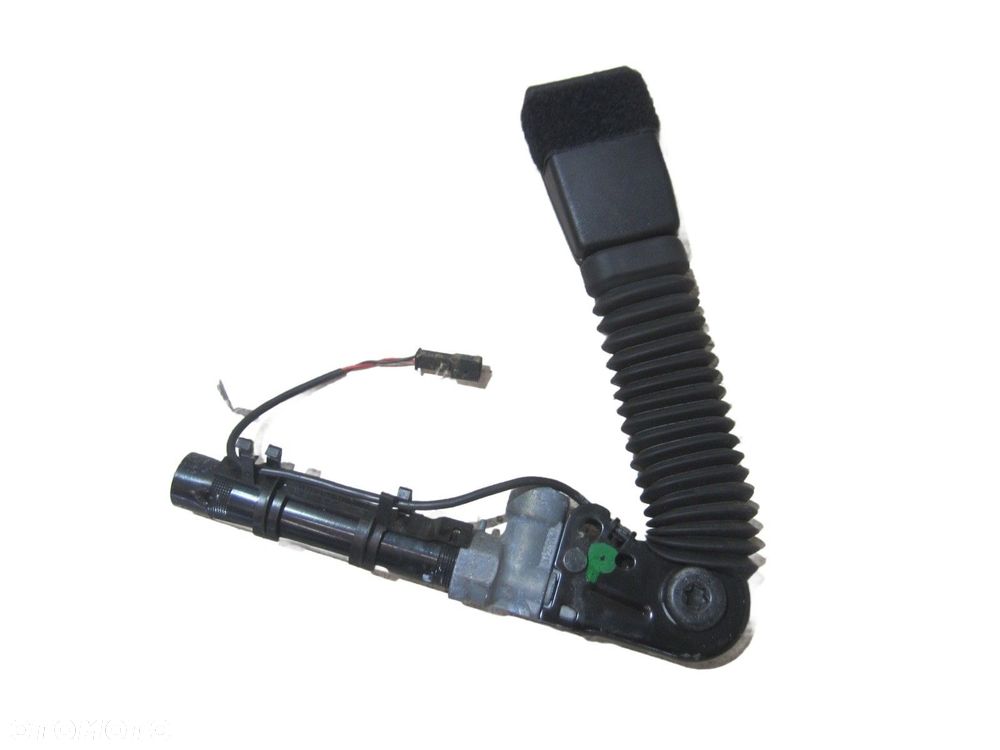 BMW 5 F10 F11 F01 F07 NAPINACZ PASA PRAWY PRZÓD 72117328842 7328842 ORYGIN - 1