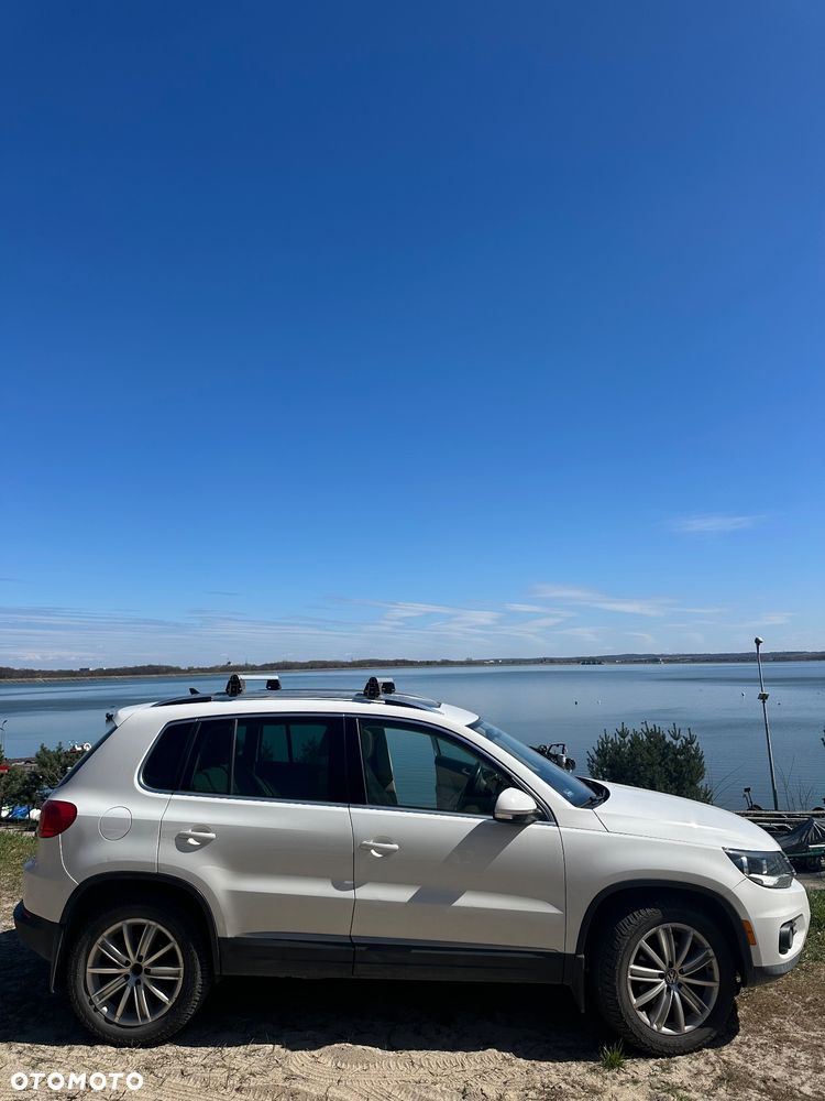 Volkswagen Tiguan 2.0 TSI 4Mot Sport&Style DSG - 8