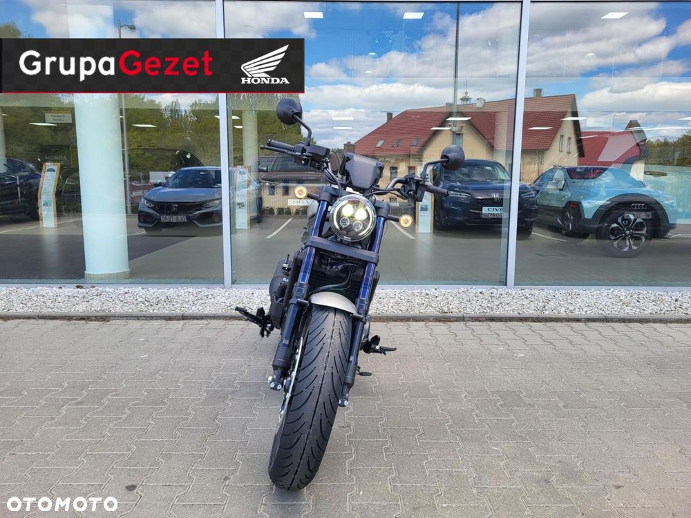 Honda CMX - 4