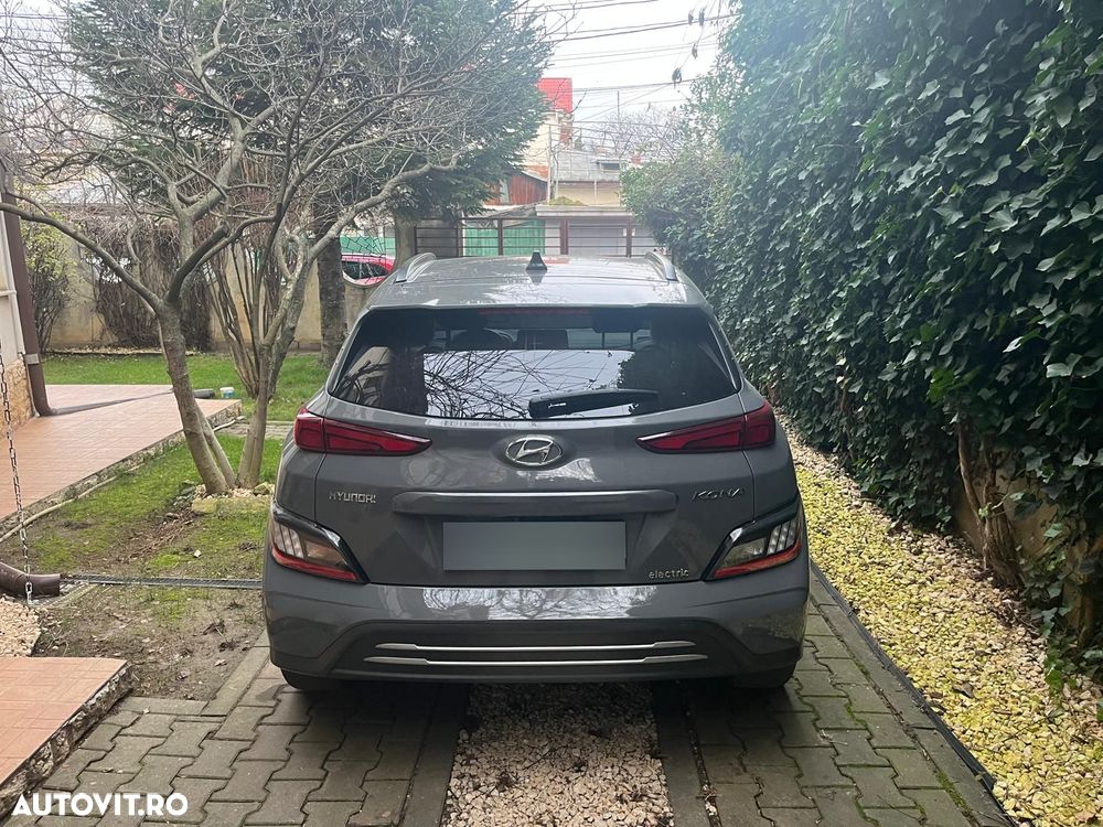 Hyundai KONA Electric 204CP Highway + Navi - 4