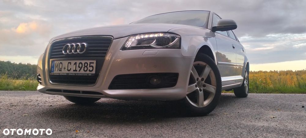 Audi A3 Sportback 1.4 TFSI Attraction - 8