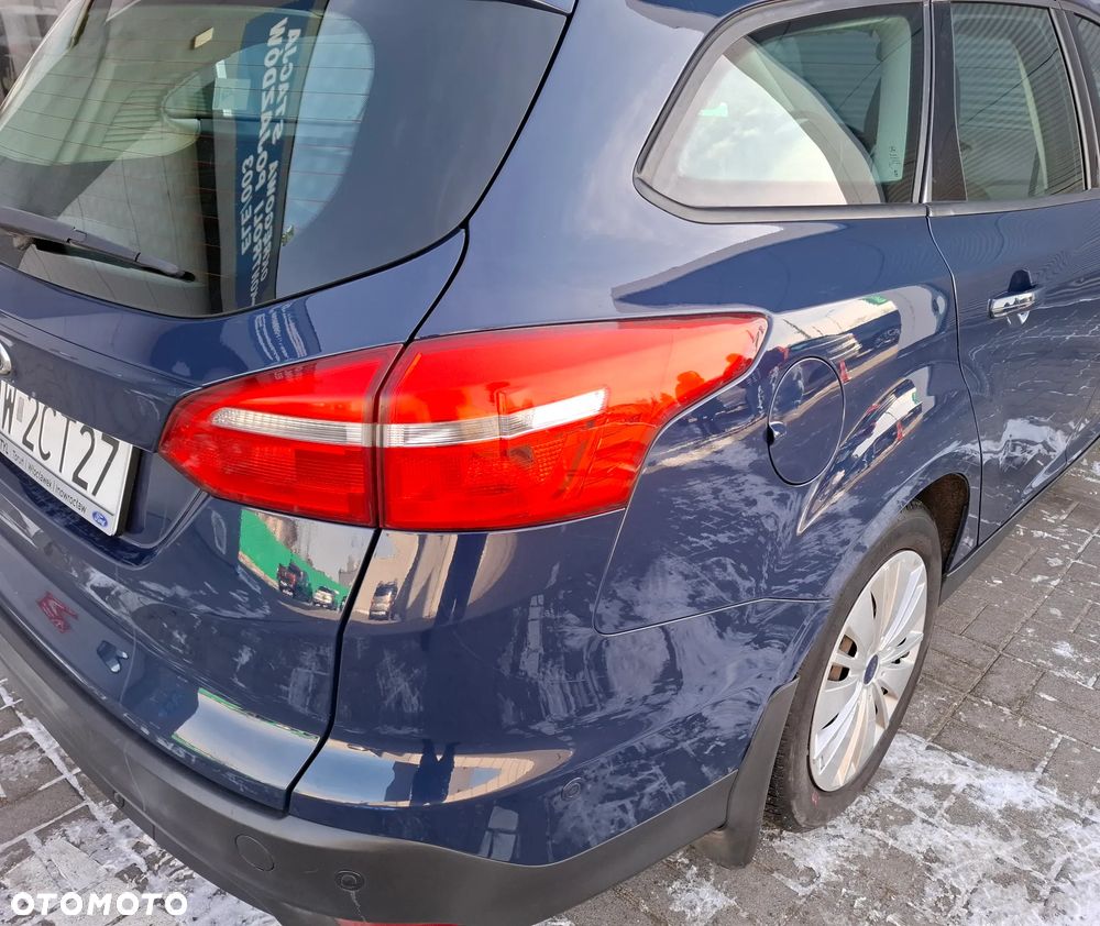 Ford Focus 1.6 TDCi Trend - 6