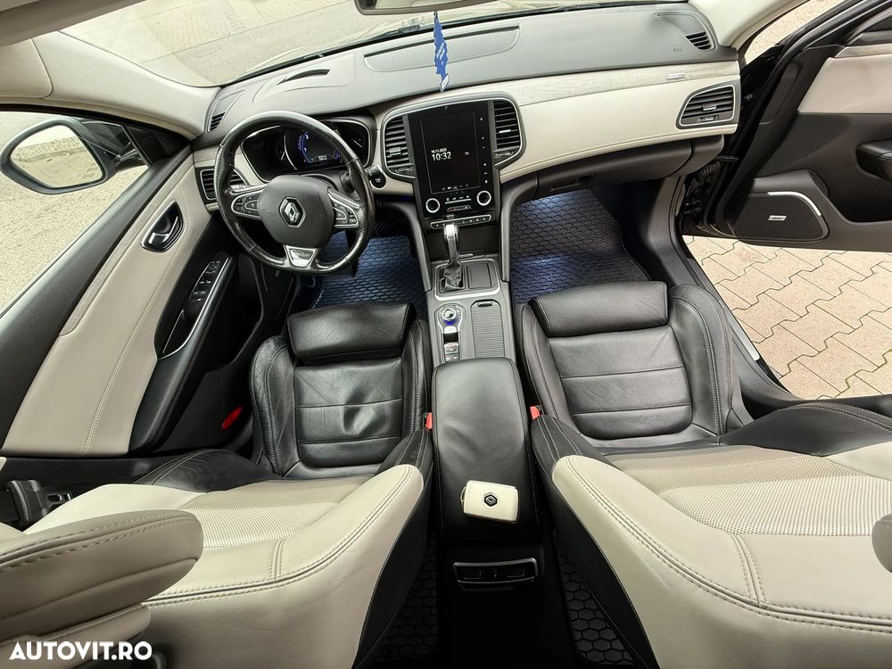 Renault Talisman Grandtour BLUE dCi 200 EDC INITIALE PARIS - 19