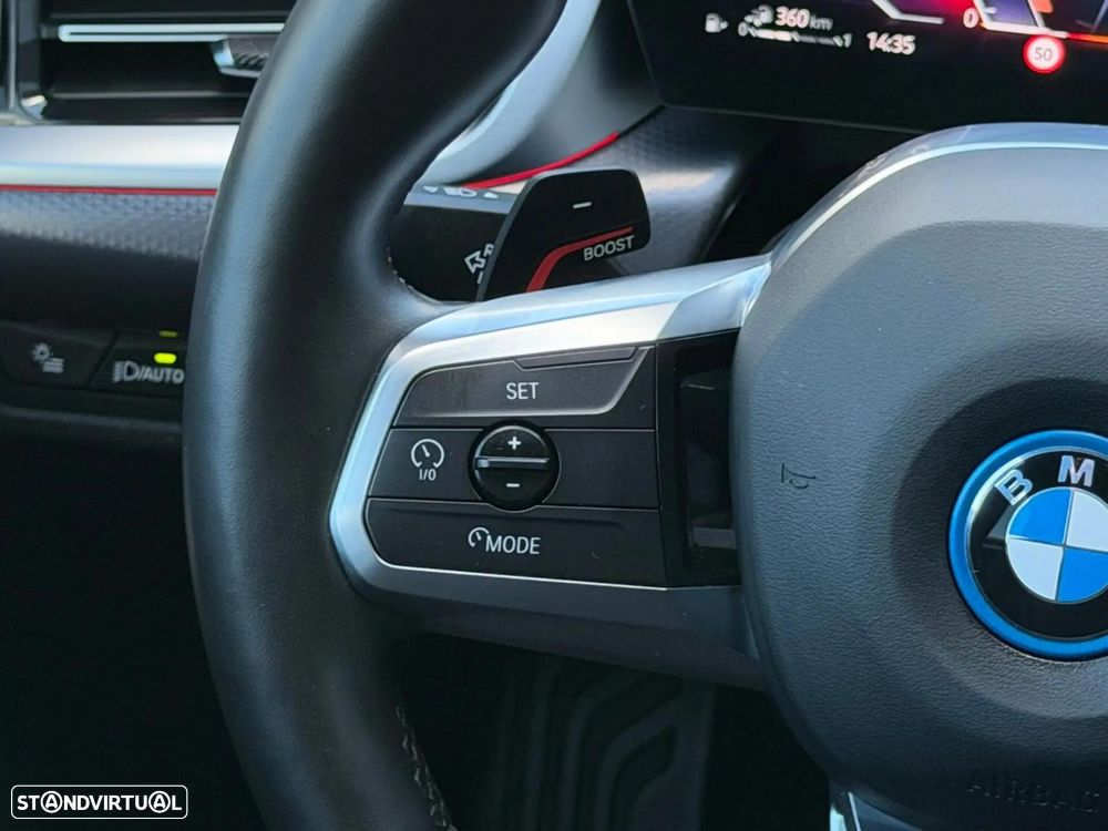 BMW X1 xDrive25e Pack Desportivo M - 34