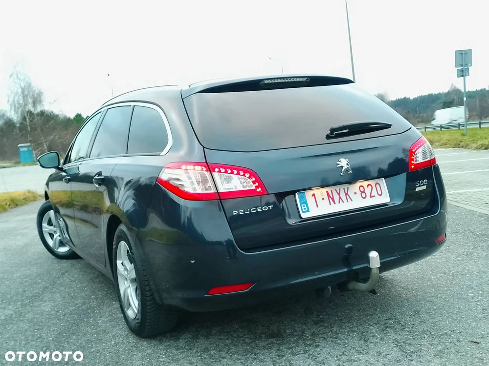 Peugeot 508 e-HDi 115 Stop&Start Access - 2