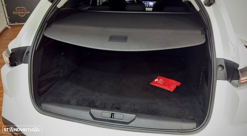 Peugeot 308 SW 1.5 BlueHDi Active Pack - 11