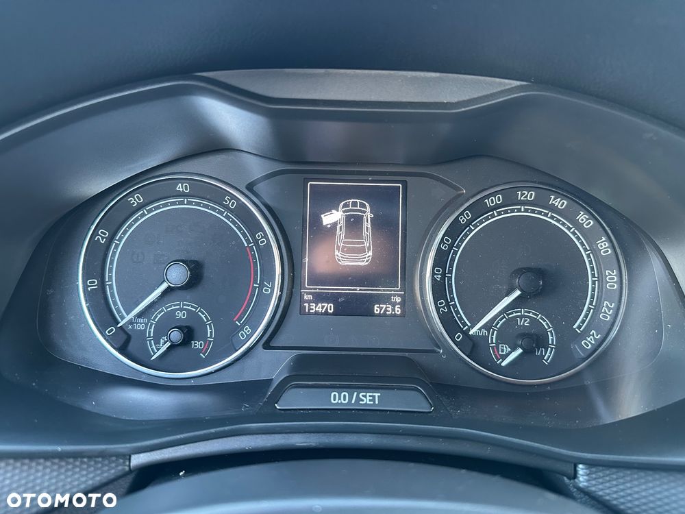 Skoda Kamiq 1.0 TSI Ambition - 14