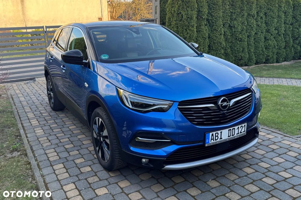 Opel Grandland X 1.2 Start/Stop Edition - 1