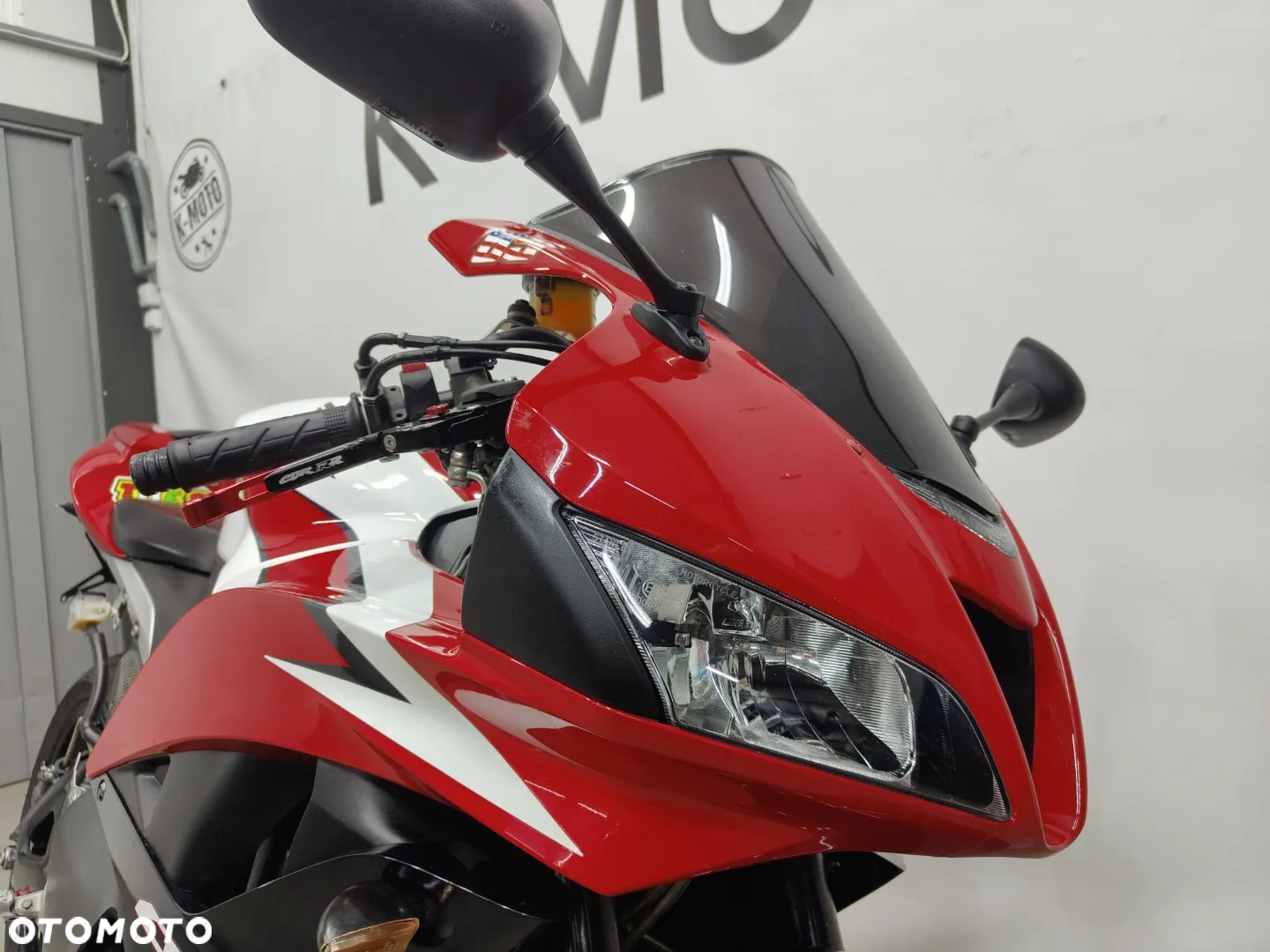 Honda CBR - 4