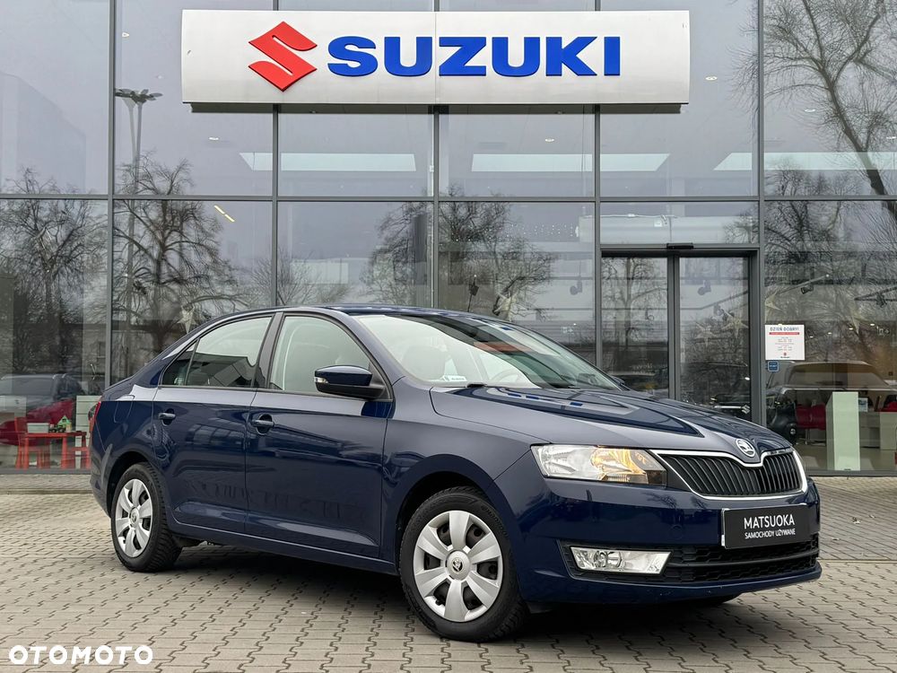 Skoda RAPID 1.2 TSI Ambition - 2