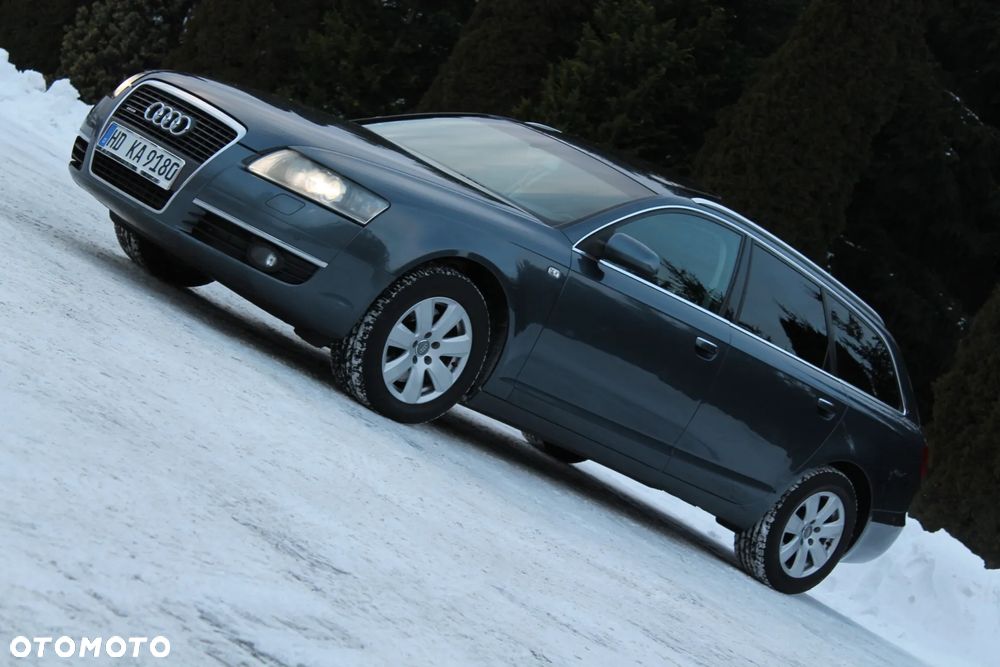 Audi A6 Avant 3.0 TDI Quattro Tiptronic - 8