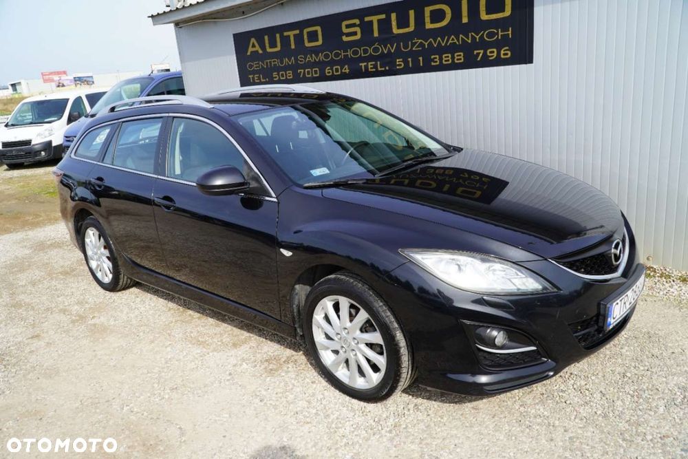 Mazda 6 - 2
