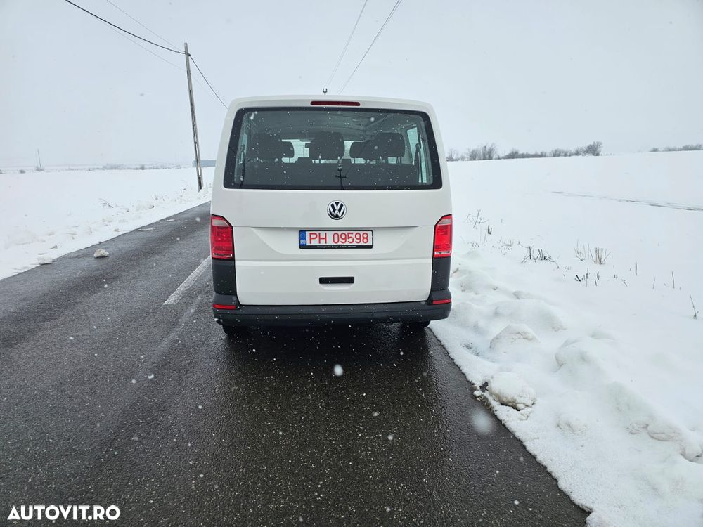 Volkswagen Transporter Kurz EU6 Plus Trendline - 10